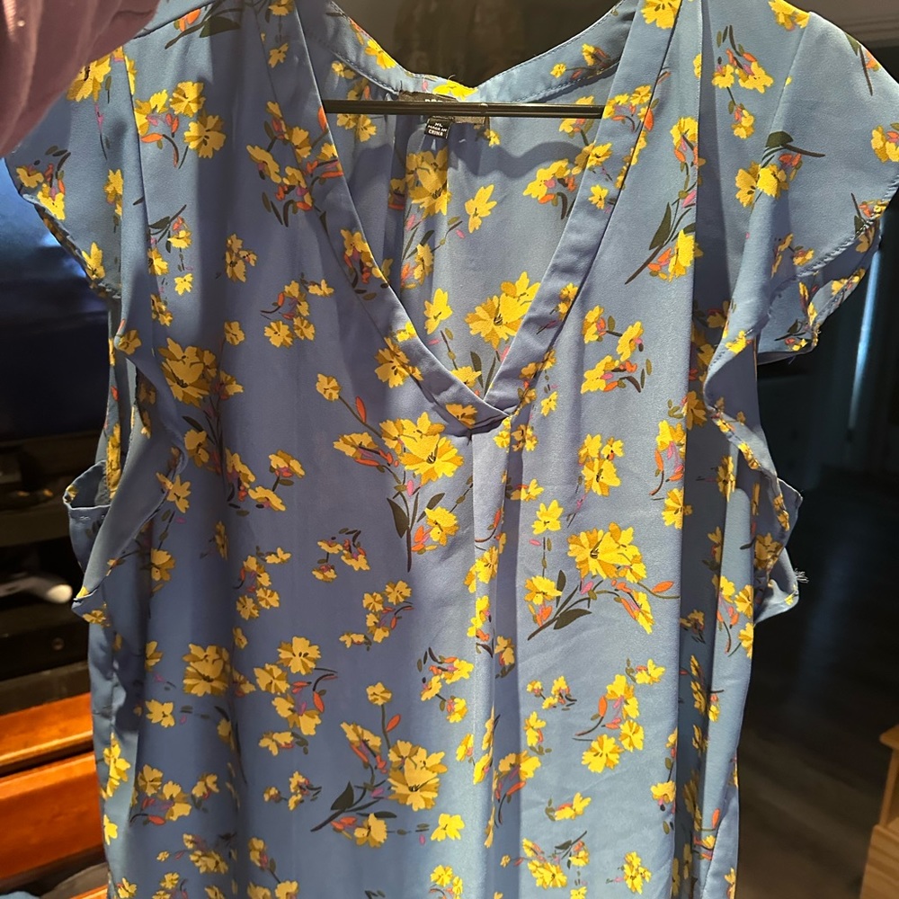 Premise XL women’s blouse